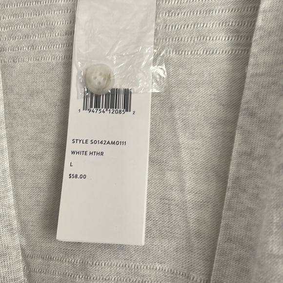 Eleven Eleven Cozy Open Cardigan Womens Size L - Picture 5 of 7